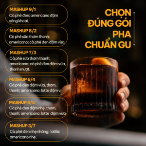 Ca phe rang xay nguyen chat mashup taynguyensoulvn 15