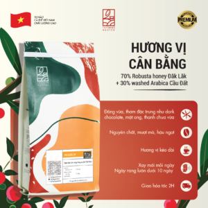 Cà Phê Nguyên Chất Mashup 5 mashup 73 taynguyensoul.vn
