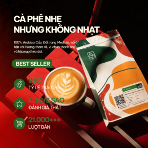 ca phe arabica cau dat rang xay nguyen chat taynguyensoul 1