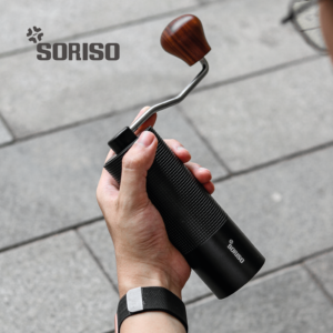 Cối Xay Cà Phê Cầm Tay Lưỡi Thép Soriso SM5 - Lưỡi 5 Cánh 4 Coi xay ca phe cam tay luoi thep soriso sm5 06