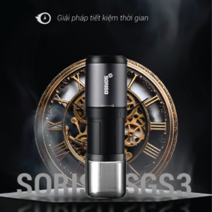 Máy Xay Cà Phê Cầm Tay Tự Động SORISO SGS3 4 may xay ca phe cam tay tu dong soriso sgs3 soriso.vn