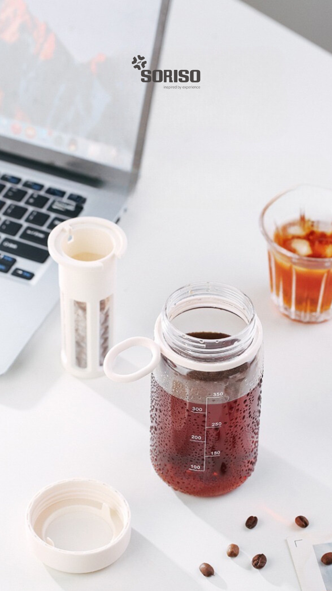 Bình Pha Cold Brew SORISO 11 binh pha ca phe cold brew soriso 1