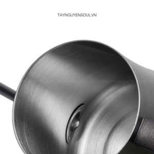 Ấm Rót Cổ Ngỗng Pha Cà Phê Inox 304 Loại Dày Có Nắp 4 binh rot co ngong taynguyensoul.vn .3