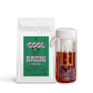 COMBO Cà Phê Cold Brew Best Seller