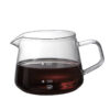 Bình Cà Phê SORISO SPOP Thủy Tinh Borosilicate Cao Cấp 1 binh ca phe soriso