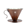 Phễu Pour Over SORISO Stain Steel 15 pheu pour over stainless steel soriso taynguyensoul.vn
