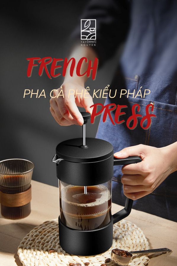 PRENCH PRESS 1