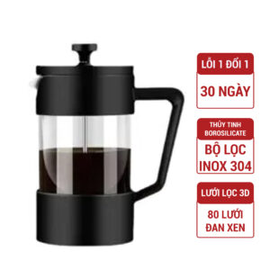 Bình French Press Pha Cà Phê Kiểu Pháp
