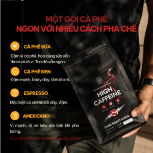 Ca phe nguyen chat dam manh robusta natural taynguyensoul.vn 6