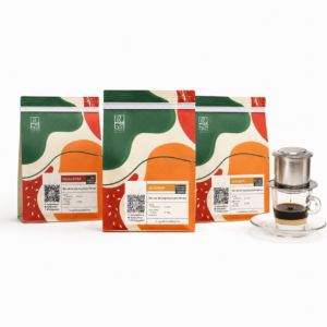 Trang chủ 145 COMBO Cà Phê Pha Phin Dùng Thử 3 Vị