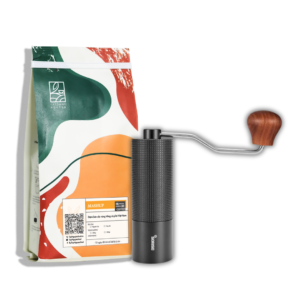COMBO Cối Xay Cà Phê Thủ Công Chuyên Nghiệp