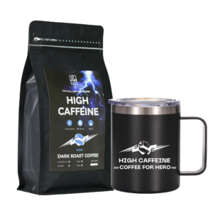 COMBO Cà Phê High Caffeine Special Edition