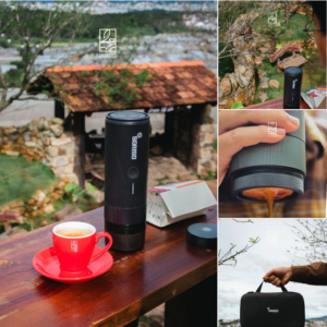 Máy Pha Cà Phê Cầm Tay Tự Động SORISO Hypespresso SH4 3 may pha ca phe cam tay tu dong soriso hypespresso sh4 img