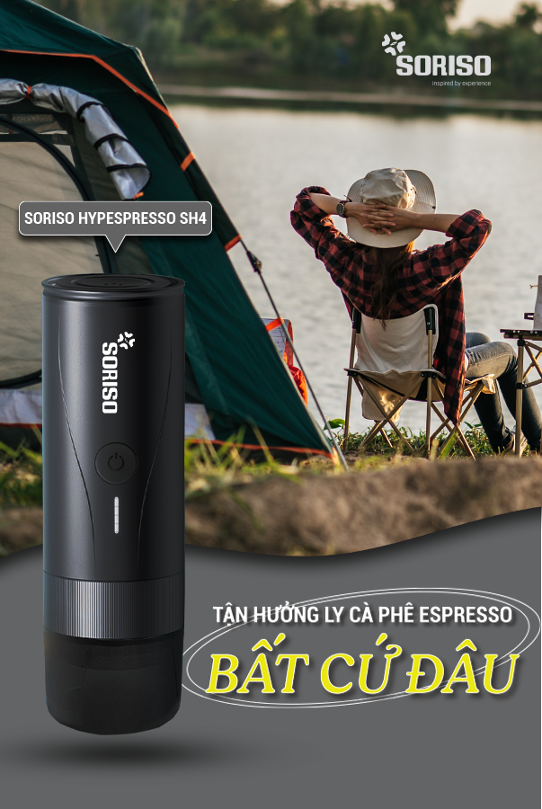 soriso hypespresso sh4