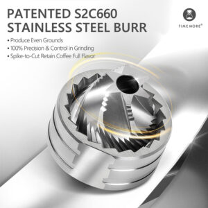 Cối Xay Cà Phê Cầm Tay Timemore C3 ESP 5 timemore c3 esp 3