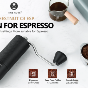 Cối Xay Cà Phê Cầm Tay Timemore C3 ESP 7 timemore c3 esp 8