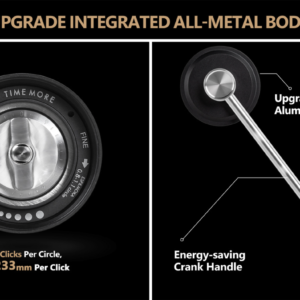 Cối Xay Cà Phê Cầm Tay Timemore C3 ESP 8 timemore c3 esp 9