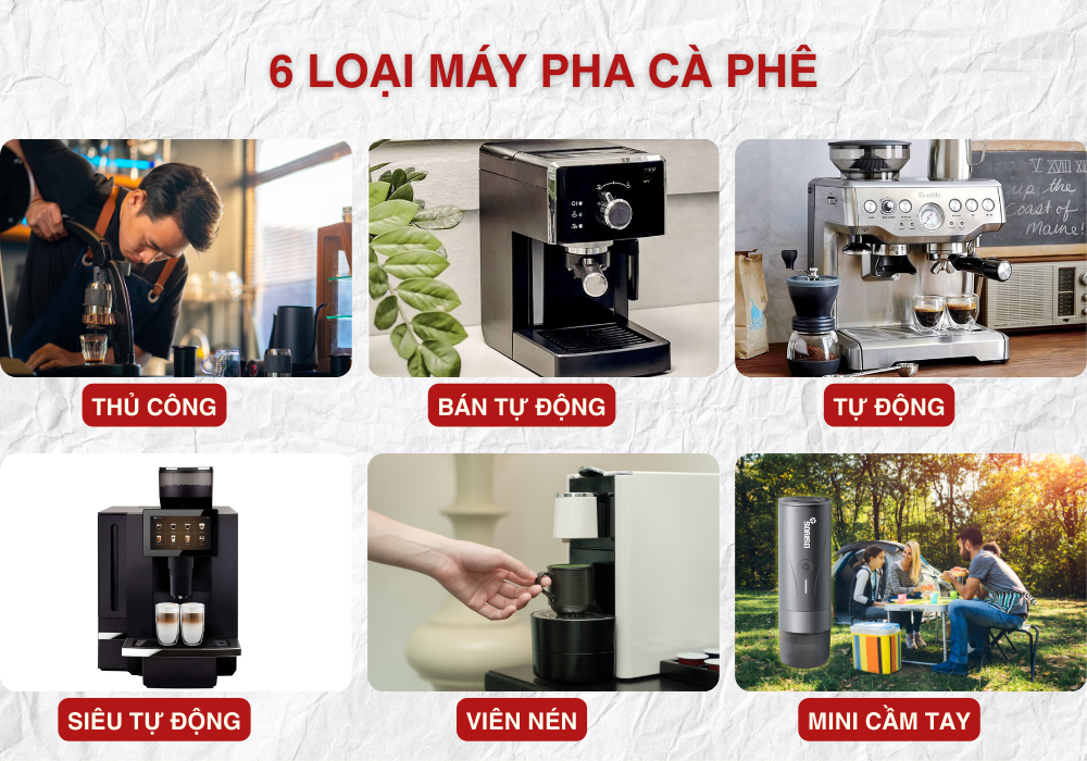 6 loai may pha ca phe espresso taynguyensoul.vn