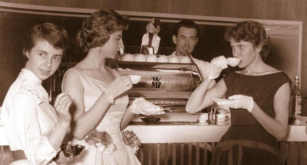 WMF Espresso 1955 taynguyensoul.vn