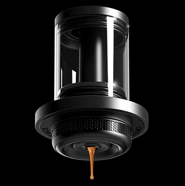 cau tao may pha ca phe cam tay taynguyensoul.vn