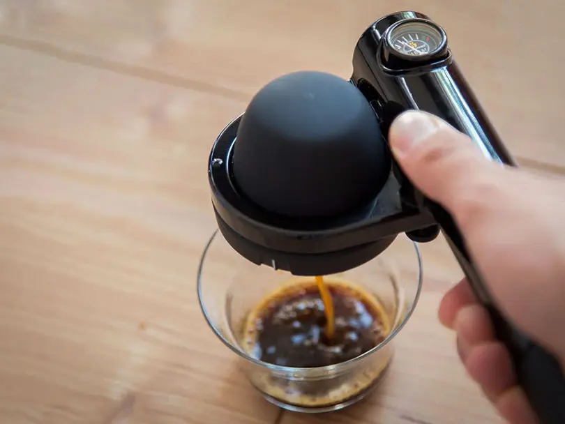 may espresso cam tay thu cong taynguyensoul.vn