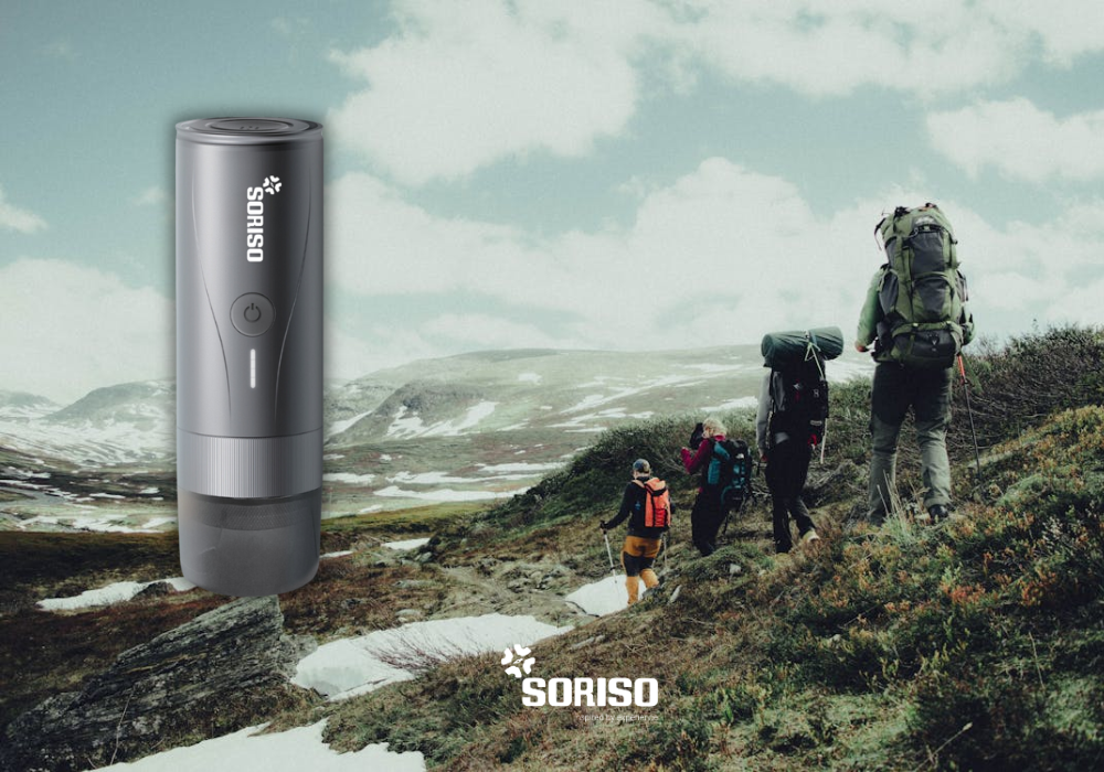 may pha ca phe mini cam tay soriso taynguyensoul.vn