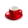 Bộ Ly Sứ Espresso Phong Cách Châu Âu Cao Cấp 80ML 8 ly su espresso phong cach chau au 80ml taynguyensoul.vn