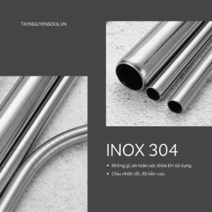 Bộ Ống Hút Inox 304 4 Món 1 bo ong hut inox 4 mon taynguyensoul.vn 6