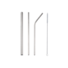 Bộ Ống Hút Inox 304 4 Món 4 bo ong hut inox 4 mon taynguyensoul.vn