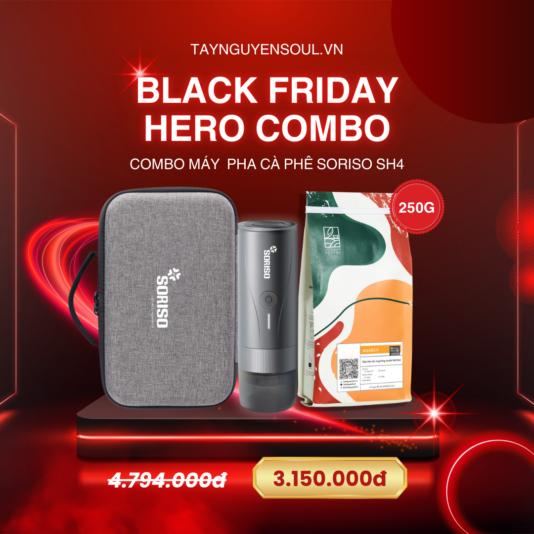 BLACK FRIDAY 2024 - ON LIVE 6 BF24 SH4