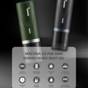 SORISO QUICK SHOT QS 1