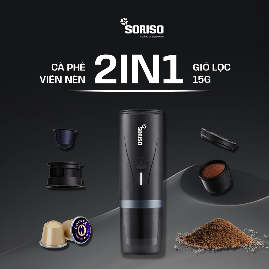 SORISO QUICK SHOT QS 2 1
