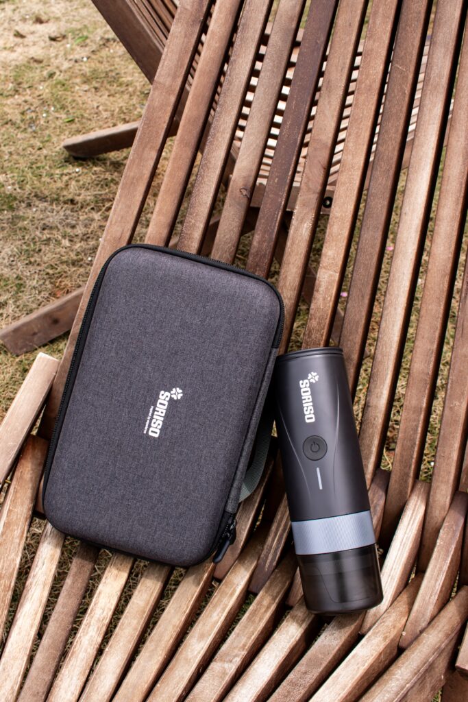 BLACK FRIDAY 2024 - ON LIVE 11 may pha ca phe cam tay soriso sh4 2