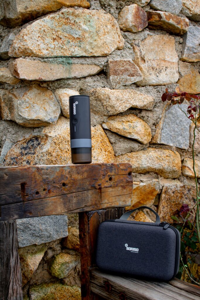 BLACK FRIDAY 2024 - ON LIVE 9 may pha ca phe cam tay soriso sh4 5