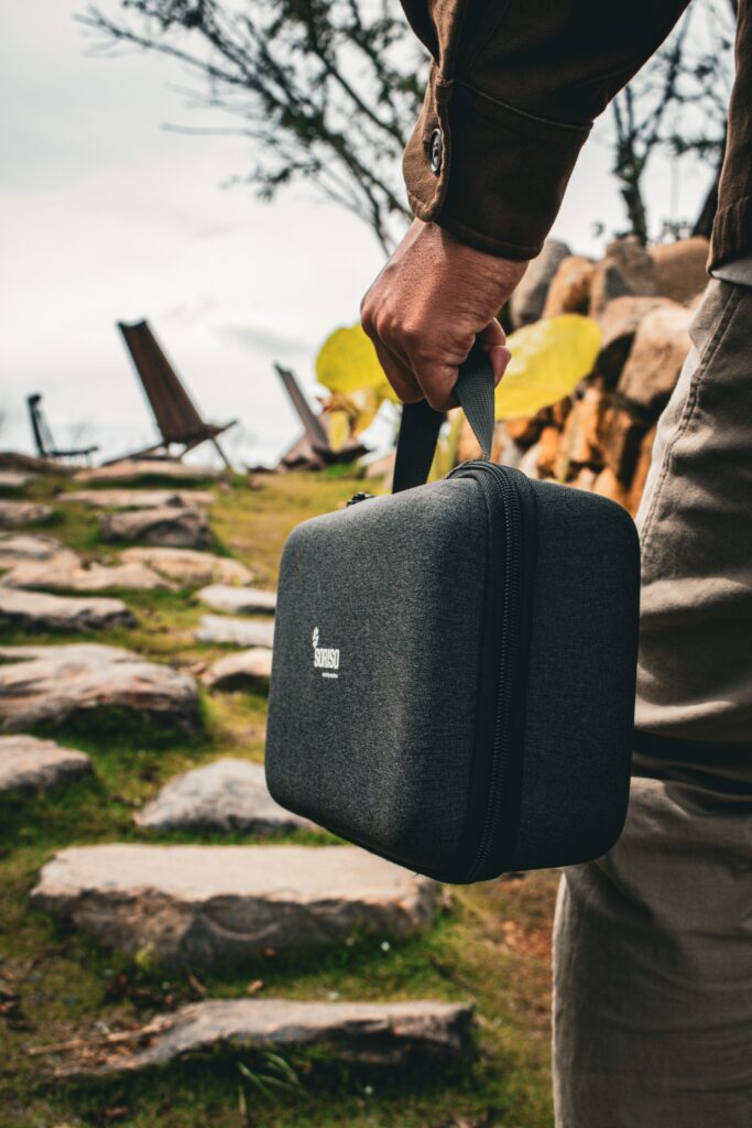 BLACK FRIDAY 2024 - ON LIVE 14 may pha ca phe cam tay soriso sh4 6