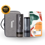 Bo May Pha Ca Phe Mini SORISO Hypespresso SH4 SORISO SG1 taynguyensoul.vn 1