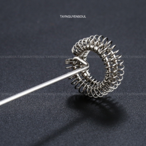 Máy Đánh Bọt Cà Phê Công Suất Cao Không Dây Xạc Điện 2 may danh bot cong suat cao taynguyensoul.vn 3