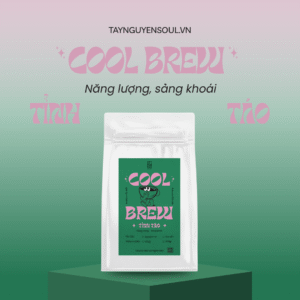 Cà Phê Ủ Lạnh Cool Brew Tỉnh Táo Tây Nguyên Soul 1 14