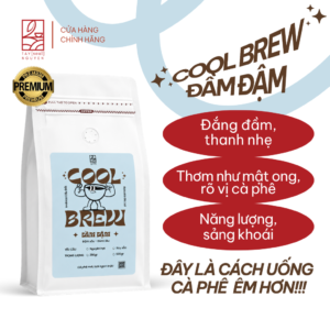 Trang chủ 114 Cà Phê Ủ Lạnh Cool Brew Đầm Đậm Tây Nguyên Soul