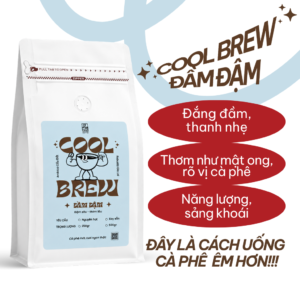 Trang chủ 112 Cà Phê Ủ Lạnh Cool Brew Đầm Đậm Tây Nguyên Soul