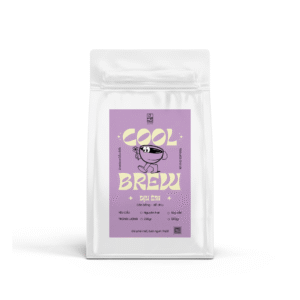 Cà Phê Ủ Lạnh Cool Brew Dịu Êm Tây Nguyên Soul