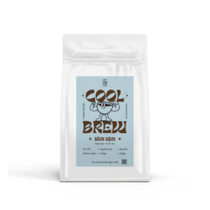 Cà Phê Ủ Lạnh Cool Brew Đầm Đậm Tây Nguyên Soul