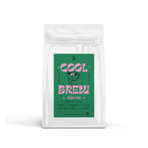 Cà Phê Ủ Lạnh Cool Brew Tỉnh Táo Tây Nguyên Soul
