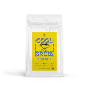 Cà Phê Ủ Lạnh Cool Brew Tươi Mới Tây Nguyên Soul