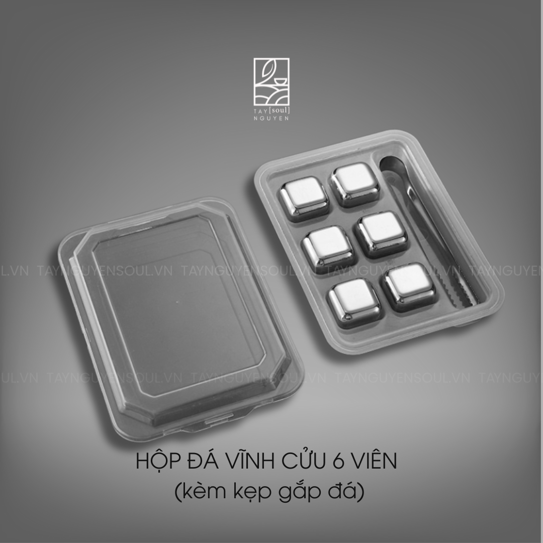 Đá Lạnh Vĩnh Cửu Cao Cấp Không Gỉ - Giữ Lạnh Sâu & An Toàn 13 Da Lanh Vinh Cuu Cao Cap Khong Gi 7