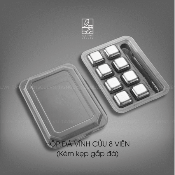 Đá Lạnh Vĩnh Cửu Cao Cấp Không Gỉ -8 Da Lanh Vinh Cuu Cao Cap Khong Gi 8