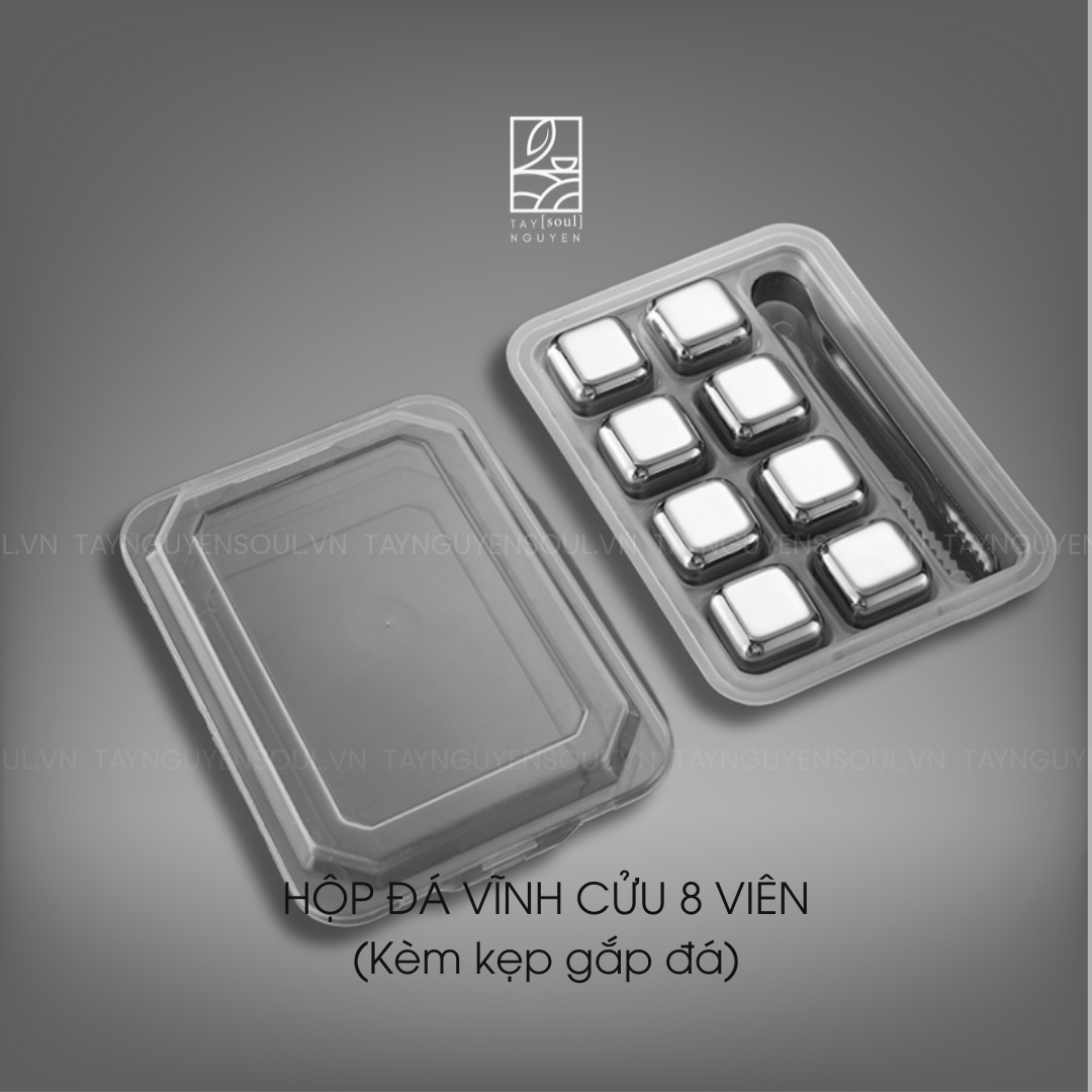 Đá Lạnh Vĩnh Cửu Cao Cấp Không Gỉ - Giữ Lạnh Sâu & An Toàn 14 Da Lanh Vinh Cuu Cao Cap Khong Gi 8