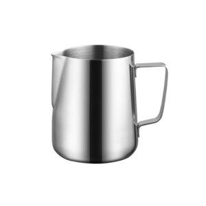 Ca Đánh Sữa Inox 350ml Cao Cấp Không Gỉ