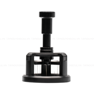 Dụng Cụ Đánh Tơi Bột Cà Phê Chuyên Nghiệp Nhấn Xoay Từ Tính