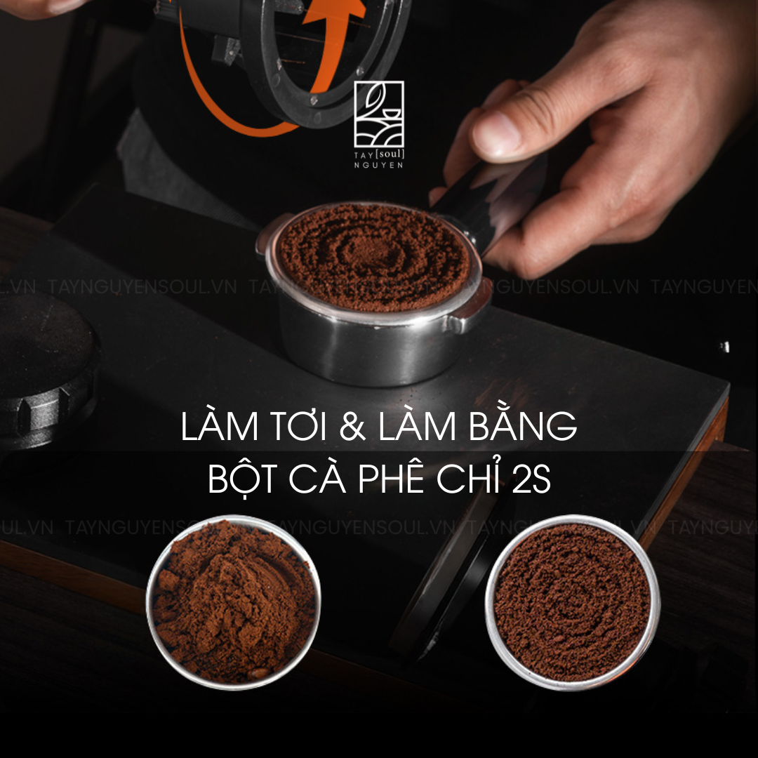Dụng Cụ Đánh Tơi Bột Cà Phê Chuyên Nghiệp Nhấn Xoay Từ Tính 9 dung cu danh toi bot ca phe chuyen nghiep nhan xoay tu tinh taynguyensoul.vn .png 3